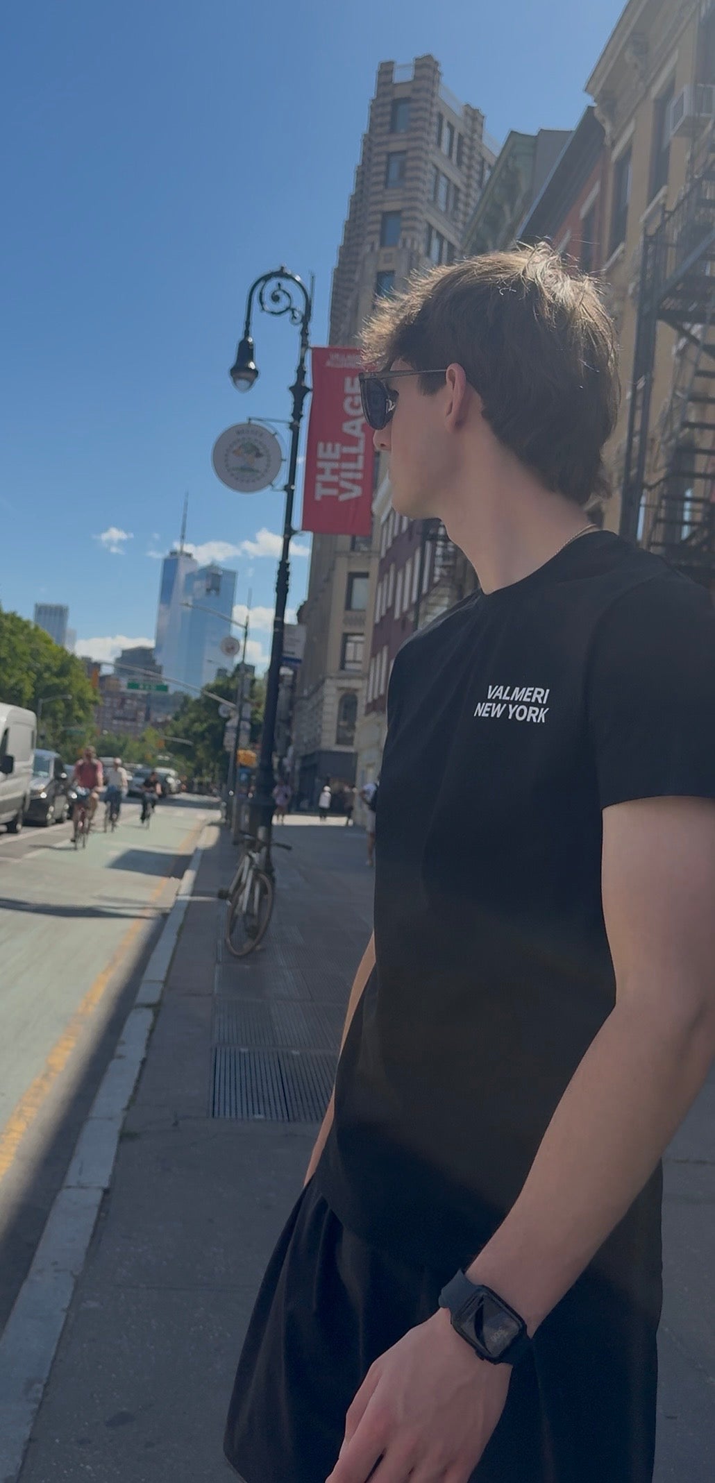 Worldwide Standard Tee