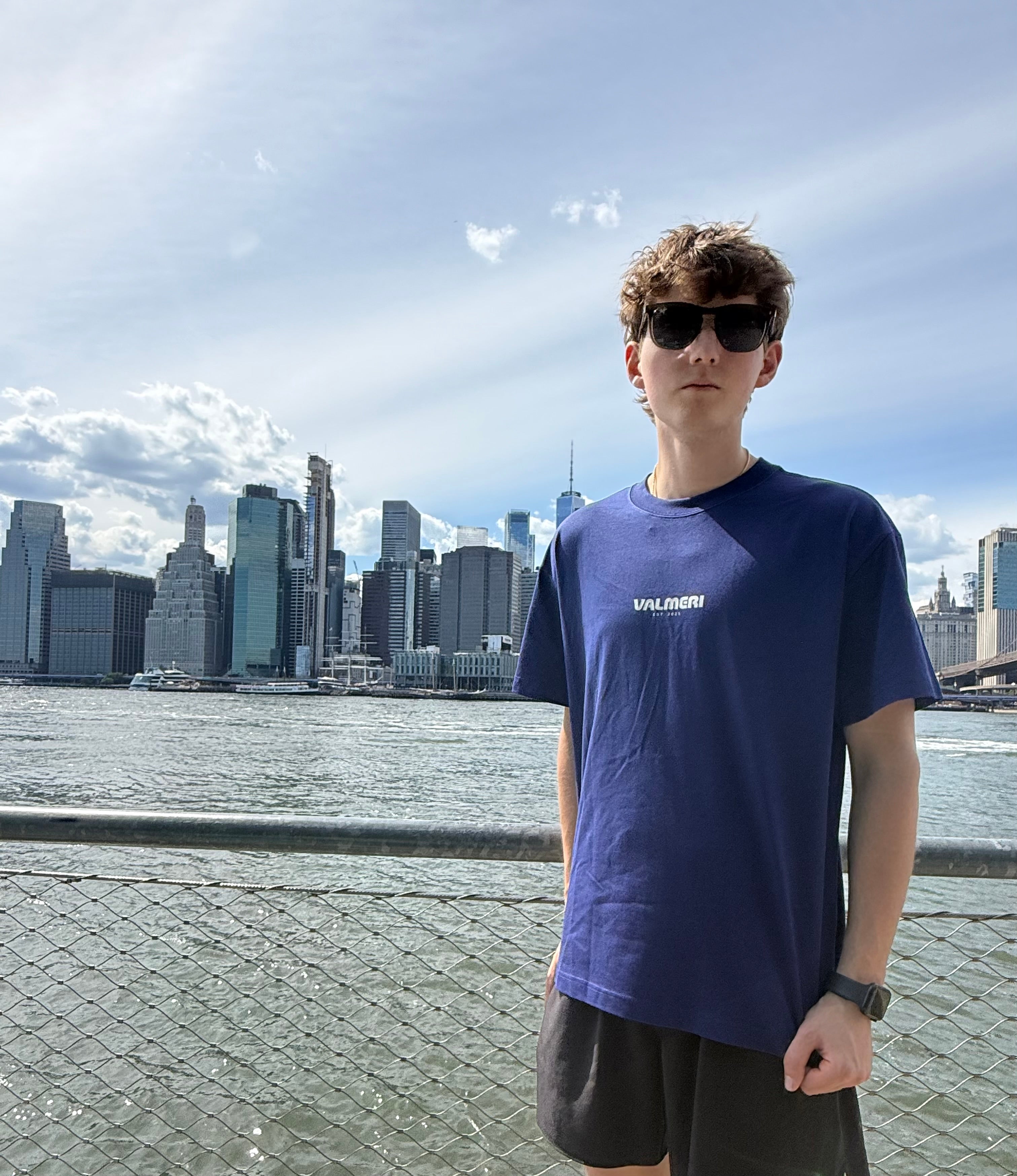 VALMERI Core Tee