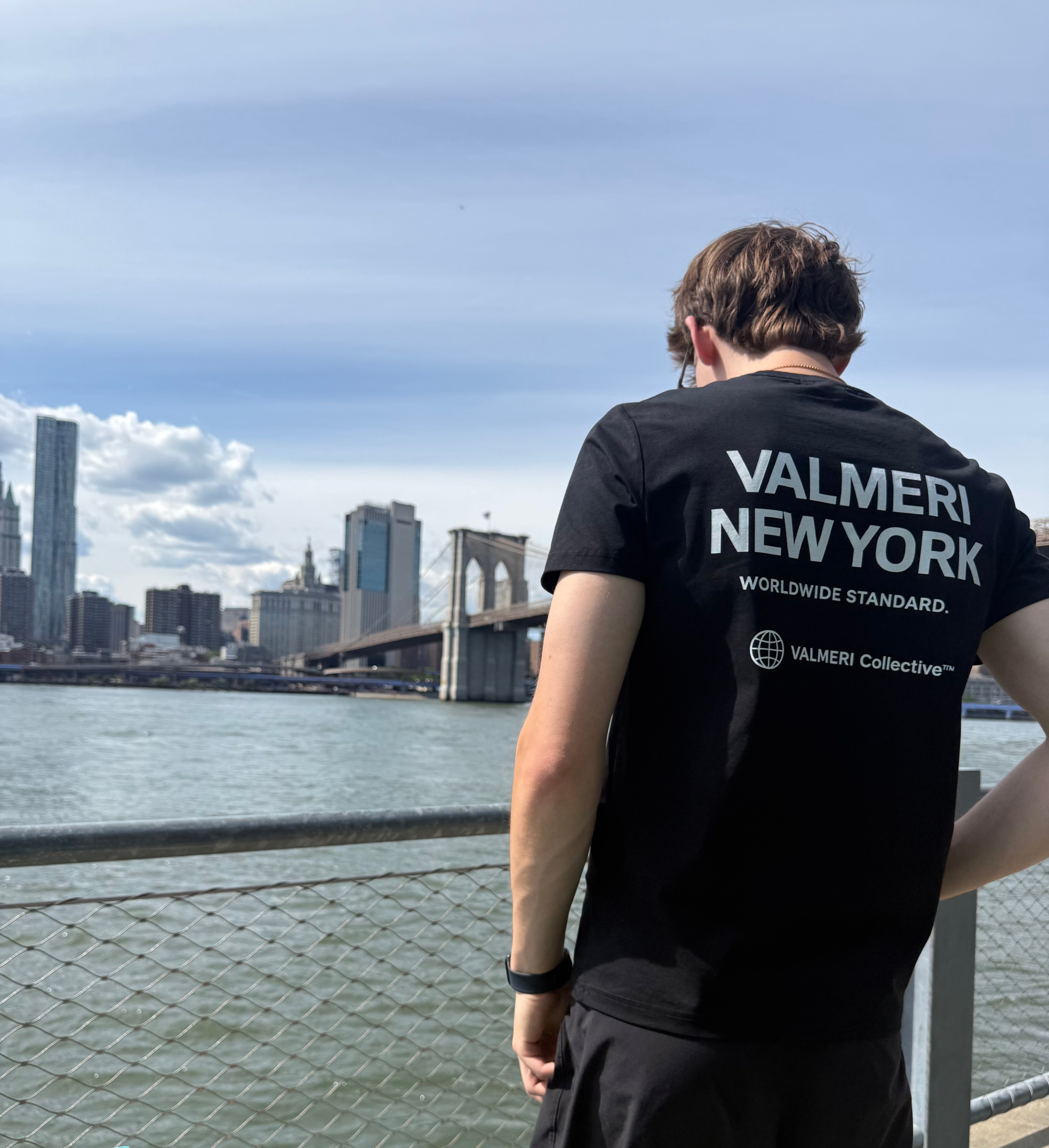Worldwide Standard Tee